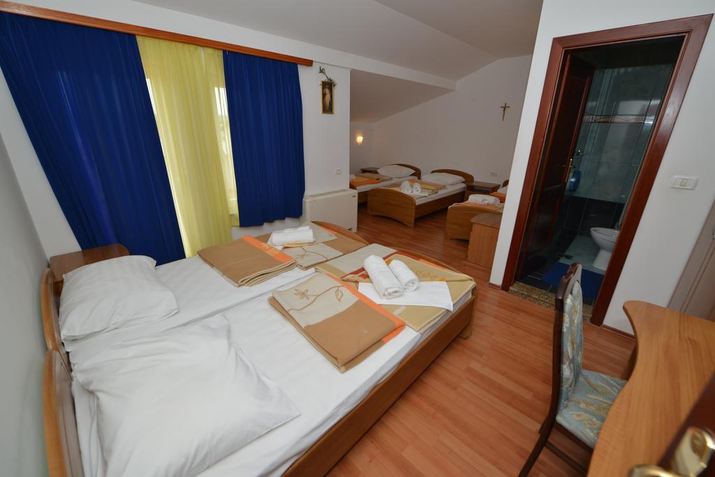 Međugorje Hotel Rosabel חדר תמונה